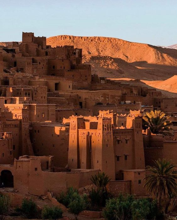 travel agency morocco ait benhaddou
