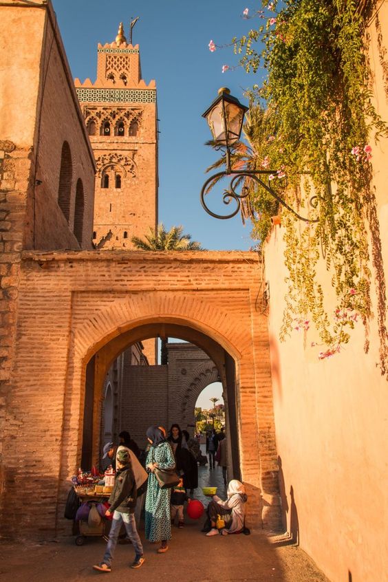 travel agency morocco