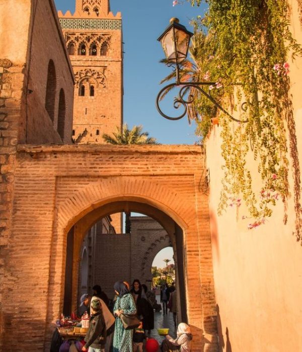travel agency morocco