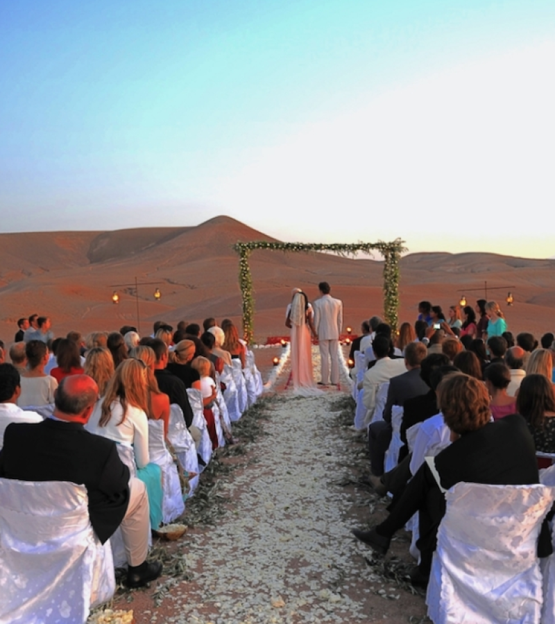 morrocan wedding